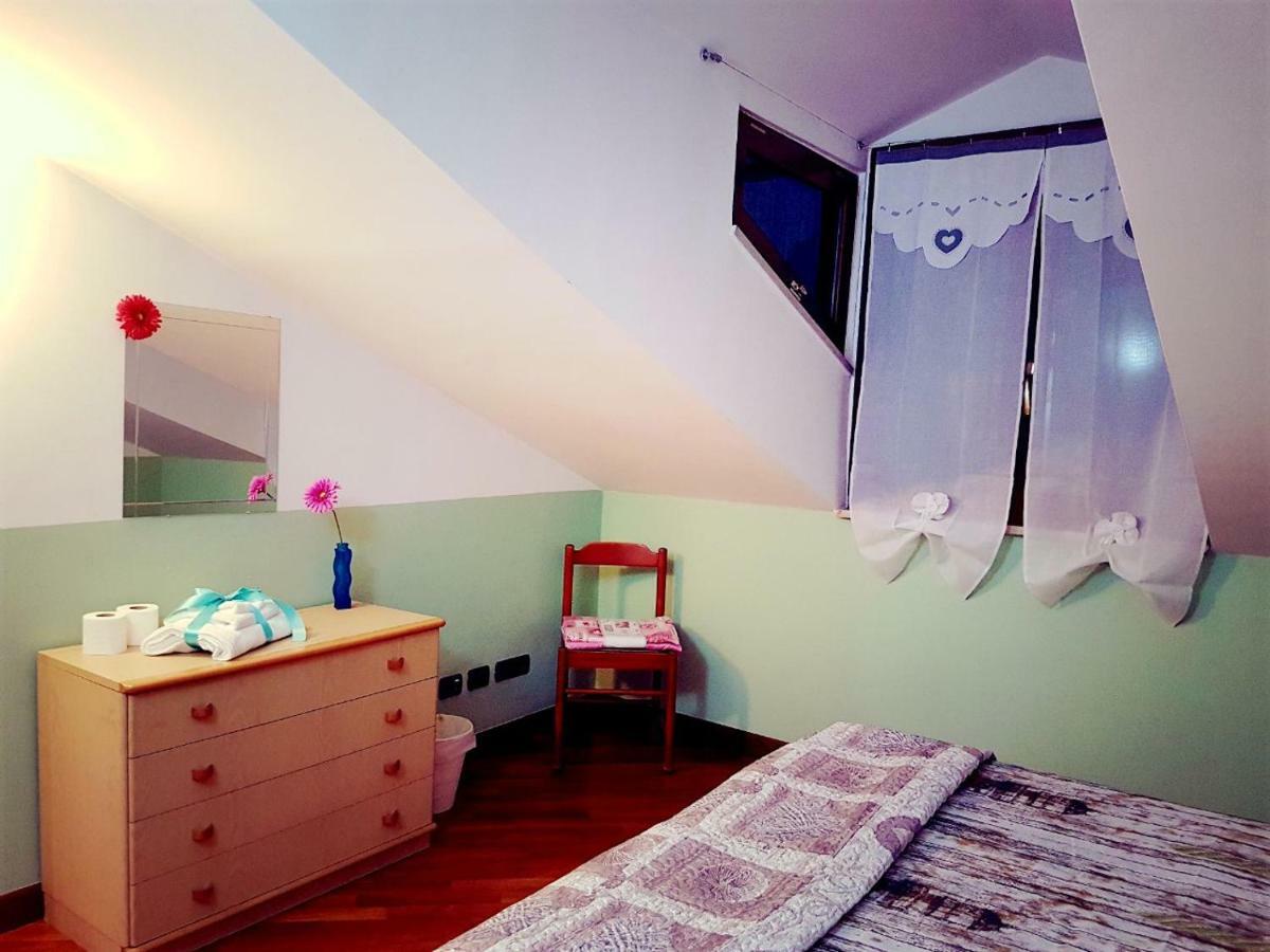 דירות נאפולי Leucosia Dream מראה חיצוני תמונה