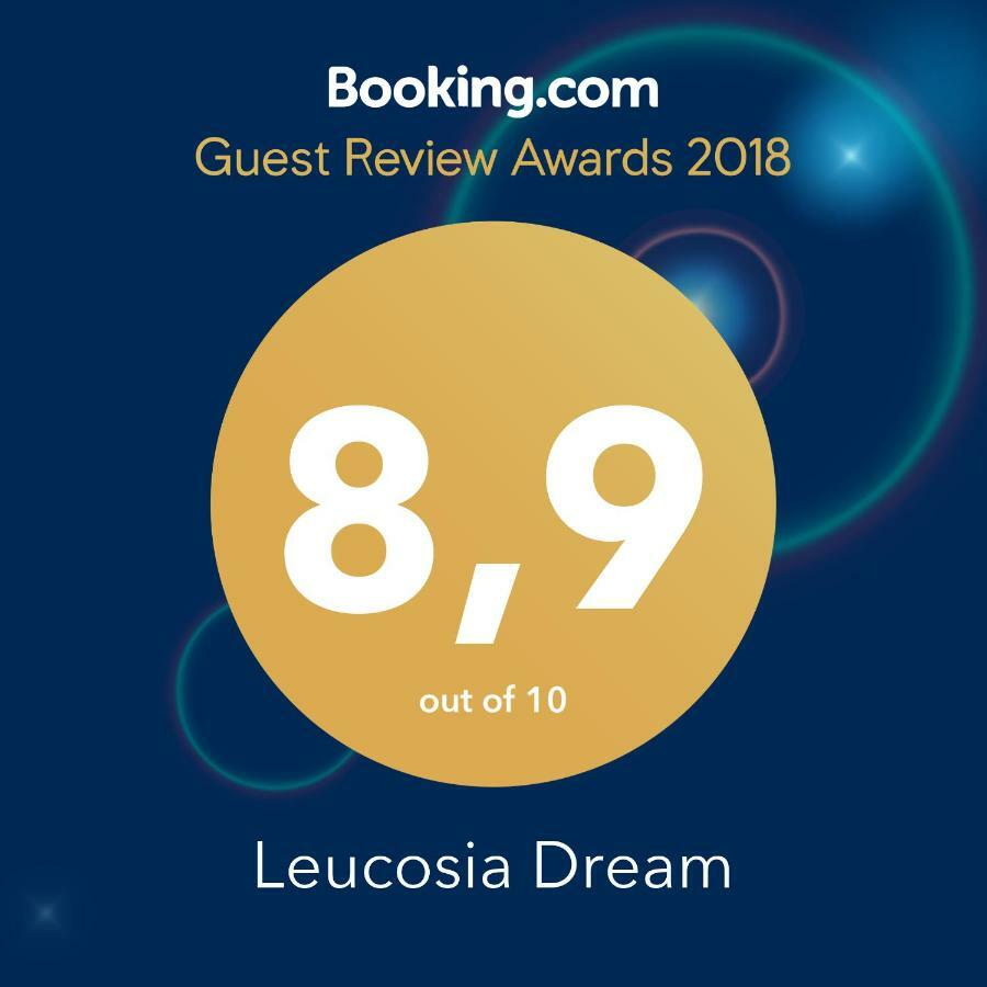 דירות נאפולי Leucosia Dream מראה חיצוני תמונה